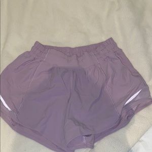 Lulu Lemon Hotty Hot Short *Tall